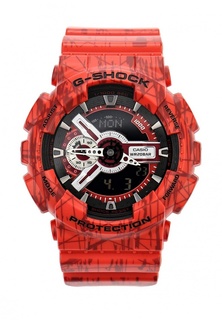 Часы Casio CASIO G-SHOCK GA-110SL-4A