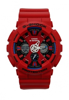 Часы Casio CASIO G-SHOCK GA-120TR-4A