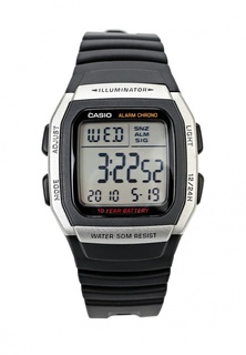 Часы Casio Casio Collection W-96H-1A