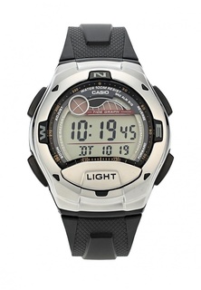 Часы Casio Casio Collection W-753-1A