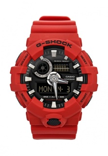 Часы Casio CASIO G-SHOCK GA-700-4A