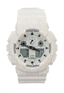 Часы Casio CASIO G-SHOCK GA-100CG-7A