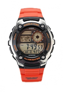 Часы Casio Casio Collection AE-2100W-4A