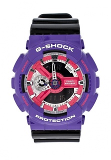 Часы Casio G-SHOCK GA-110NC-6A