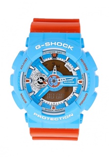 Часы Casio G-SHOCK GA-110NC-2A