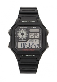 Часы Casio Casio Collection AE-1200WH-1A