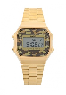 Часы Casio Casio Collection A-168WEGC-5E