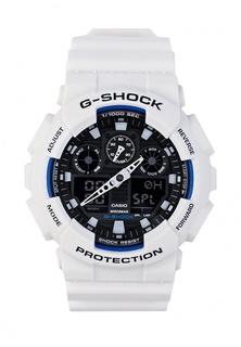 Часы Casio G-SHOCK GA-100B-7A