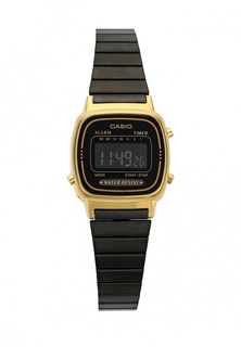 Часы Casio