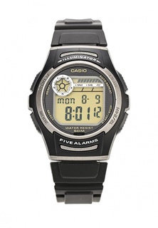 Часы Casio Casio Collection W-213-9A