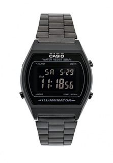 Часы Casio Casio Collection B640WB-1B