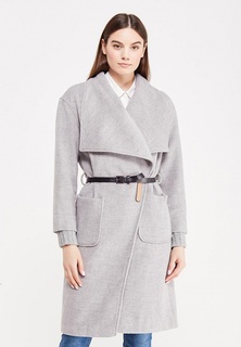 Пальто LOST INK RIB WRAP COAT