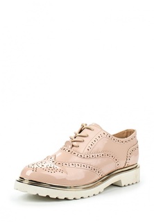 Ботинки LOST INK HALLE BROGUE FLAT SHOE