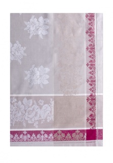 Скатерть Bellehome Традиция беж 170х170