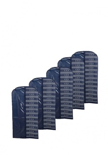 Комплект чехлов для одежды 5 шт. Homsu Ocean