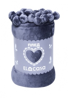 Плед El Casa 200х230