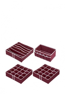 Система хранения 4 пр. Homsu Red Rose