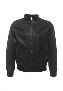 Куртка кожаная B.Men