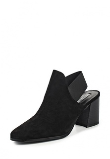Босоножки LOST INK SPACE ELASTICATED OPEN BACK BOOT