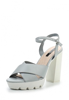 Босоножки LOST INK MYLA HIGH HEELED CLEATED SANDAL