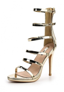 Босоножки LOST INK MARTHA  MULTI STRAP STILETTO SANDAL