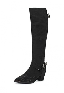 Ботфорты LOST INK TAO WESTERN STYLE KNEE HIGH BOOT