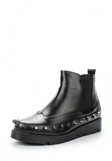 Ботинки LOST INK DESIRE CHUNKY STUDDED SOLE BOOT