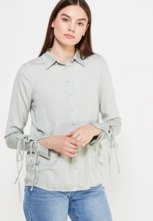Блуза LOST INK OVERSIZED POCKET SHIRT