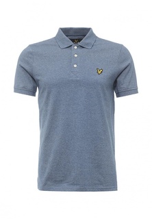 Поло Lyle & Scott