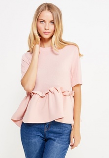 Джемпер LOST INK WOVEN FRILL HEM JUMPER