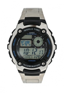 Часы Casio Casio Collection AE-2100WD-1A