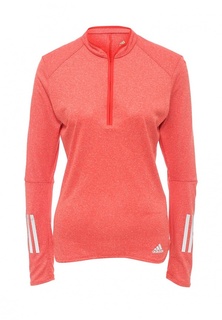 Лонгслив спортивный adidas Performance RS LS ZIP TEE W