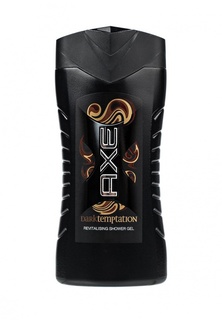 Гель Axe для душа Dark Temptation 250 мл