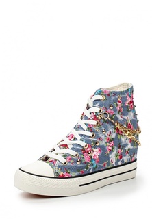 Кеды на танкетке Bella Comoda