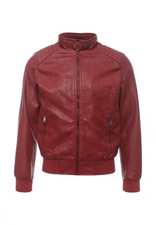 Куртка кожаная B.Men