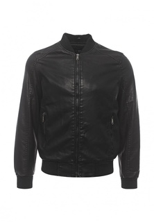 Куртка кожаная B.Men