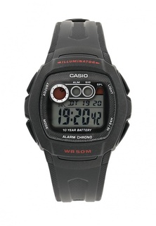 Часы Casio Casio Collection W-210-1C