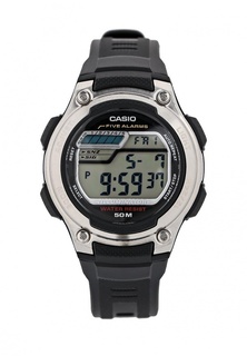 Часы Casio Casio Collection W-212H-1A