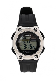Часы Casio Casio Collection W-211-1A
