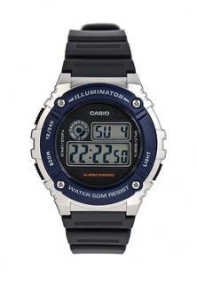 Часы Casio Casio Collection W-216H-2A