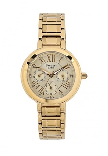 Часы Casio SHEEN SHE-3034GD-9A