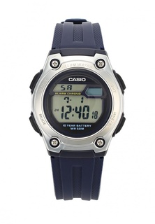 Часы Casio Casio Collection W-211-2A