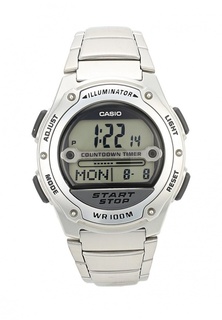 Часы Casio Casio Collection W-756D-7A