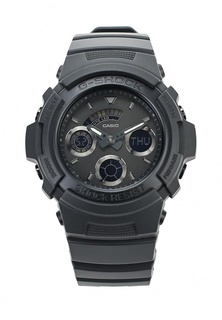 Часы Casio Casio G-SHOCK AW-591BB-1A