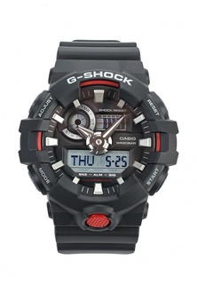 Часы Casio Casio G-SHOCK GA-700-1A