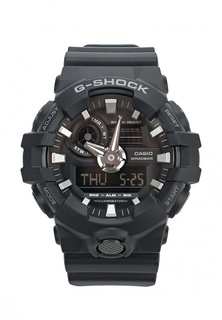 Часы Casio Casio G-SHOCK GA-700-1B