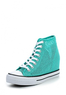 Кеды на танкетке Calipso