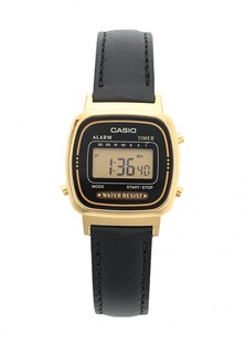 Часы Casio Casio Collection LA670WEGL-1E