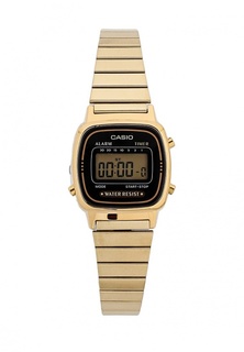 Часы Casio Casio Collection LA670WEGA-1E