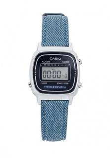 Часы Casio Casio Collection LA670WEL-2A2